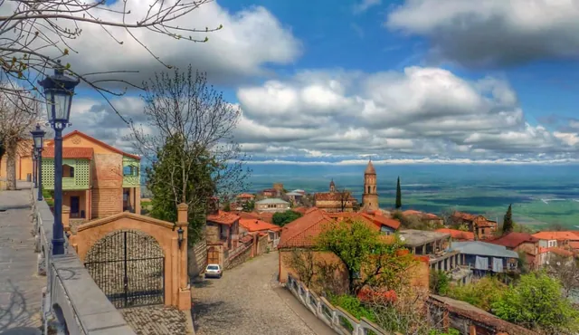 Sighnaghi: Georgia's city of love — what to see and how to get there