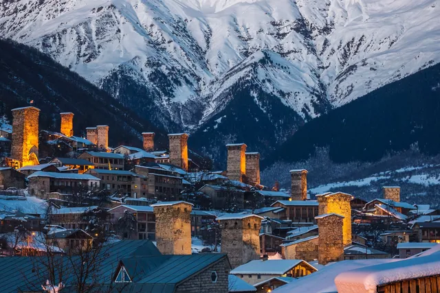 Mestia, Georgia: How to Get There & What to See
