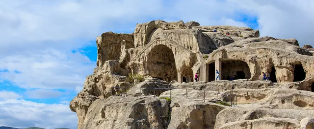 Uplistsikhe Cave City: How to Get There by Car